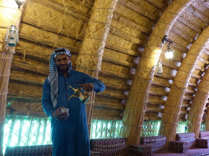 Tag 1 - Ankunft in Abadan - Minoo