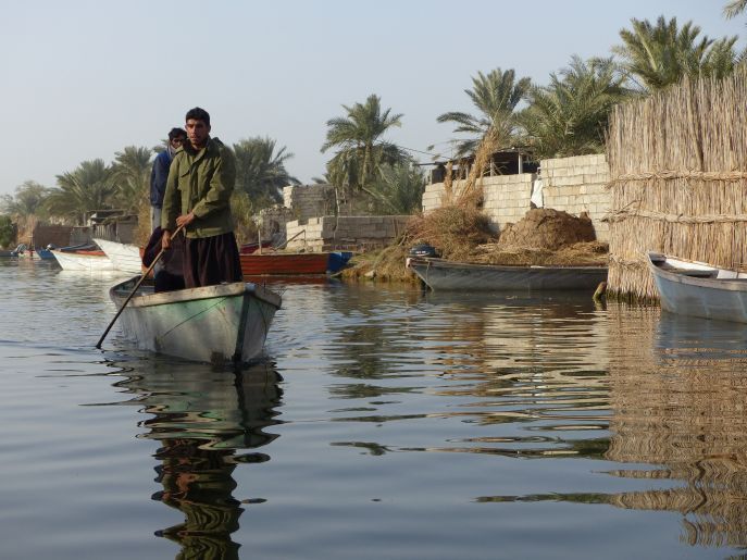 Tag 2 - Minoo - Shadegan - Ahvaz