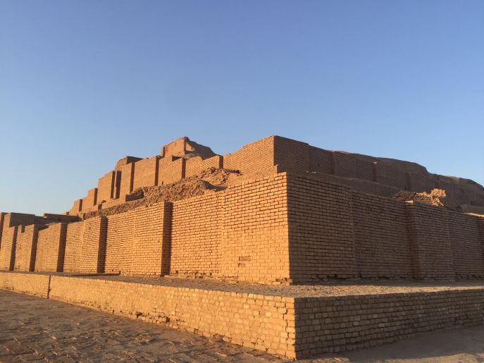 Tag 3 Ahvaz - Shustar über Shush und Chogha Zanbil